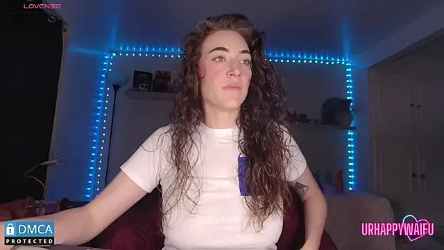 urhappywaifu online show from 21, 10, 2025