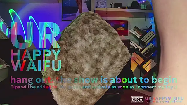 urhappywaifu online show from 1, 5, 2026