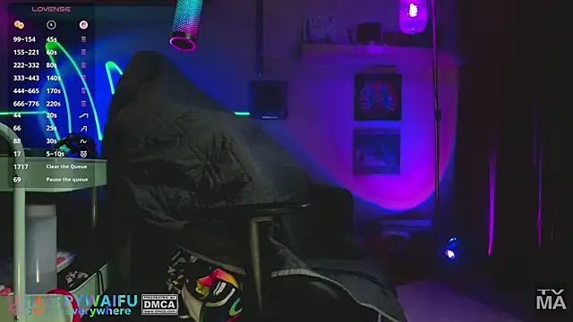 urhappywaifu online show from 24, 6, 2026