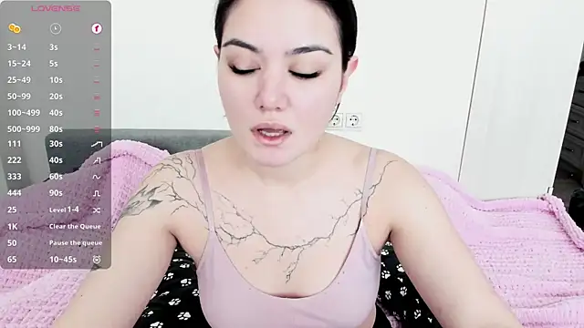 Dark Moni online show from 23, 4, 2026