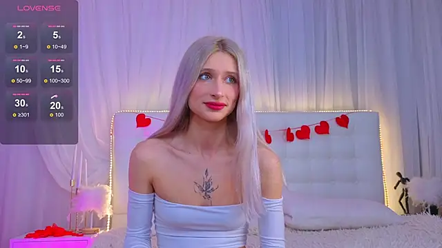 Monica Leen online show from 15, 2, 2026