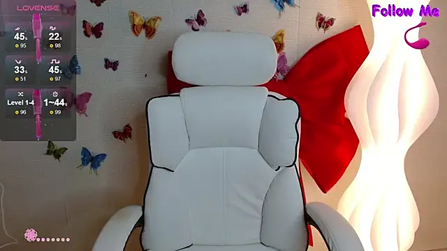 Boobyy-Bae online show from 10, 10, 2025