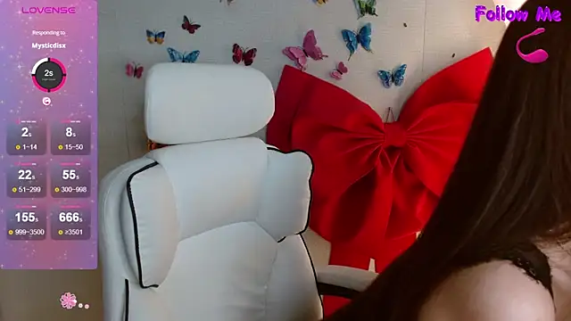 Boobyy-Bae online show from 23, 4, 2026