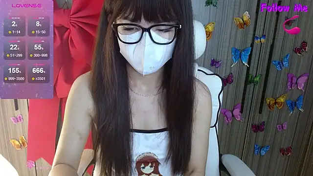 Boobyy-Bae online show from 26, 4, 2026