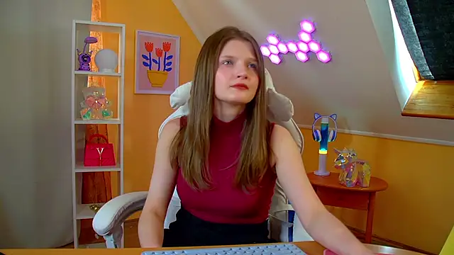 JaneRosen online show from 25, 4, 2026