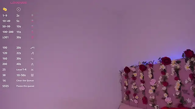 MiaWonderfull online show from 13, 4, 2026
