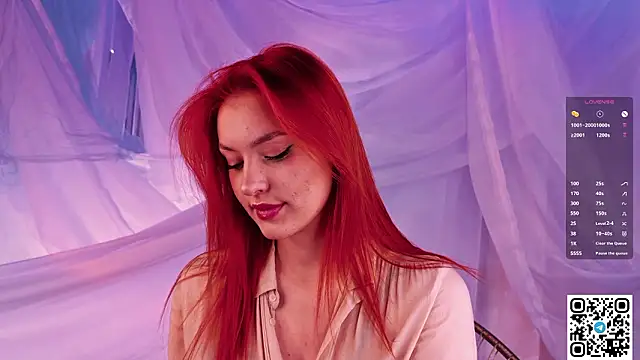 Snapshot of GildedKitten chatting on 1, 2, 2026 GildedKitten online show from 1, 2, 2026