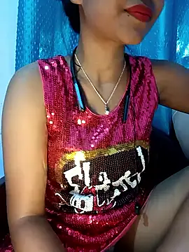 Horny Ishika online show from 21, 10, 2025