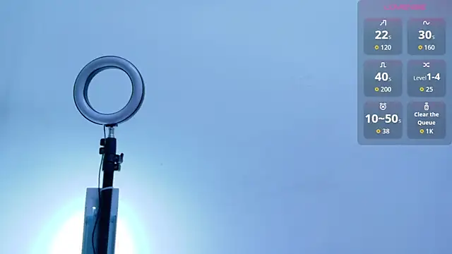 Luciana r online show from 14, 9, 2025