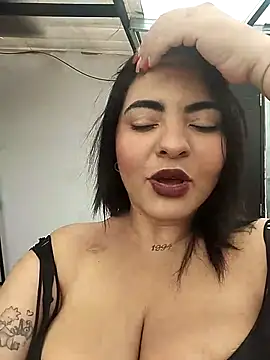 Luciana r online show from 29, 4, 2026