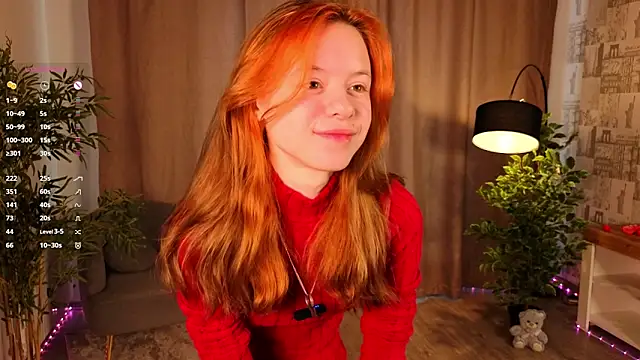 TiannaBorlace online show from 25, 4, 2026