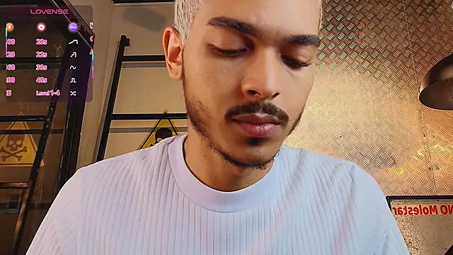 MarcusRain  online show from 4, 10, 2025