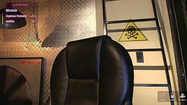 MarcusRain  online show from 10, 10, 2025