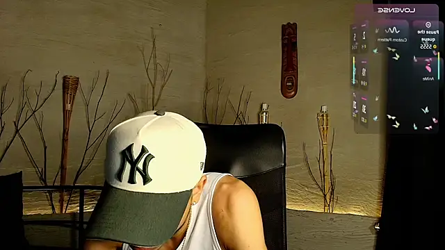 MarcusRain  online show from 24, 10, 2025