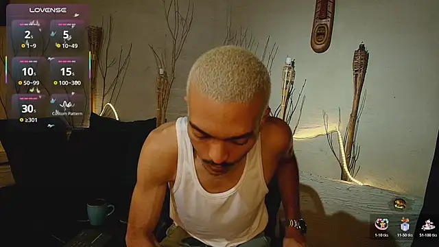 MarcusRain  online show from 21, 11, 2025