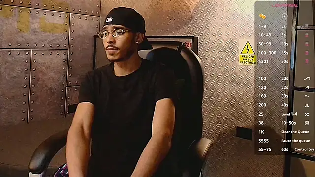 MarcusRain  online show from 11, 1, 2026