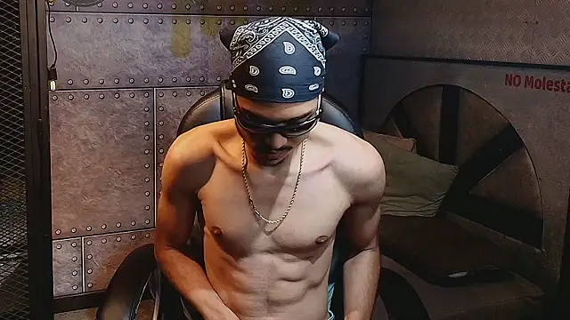 MarcusRain  online show from 22, 2, 2026