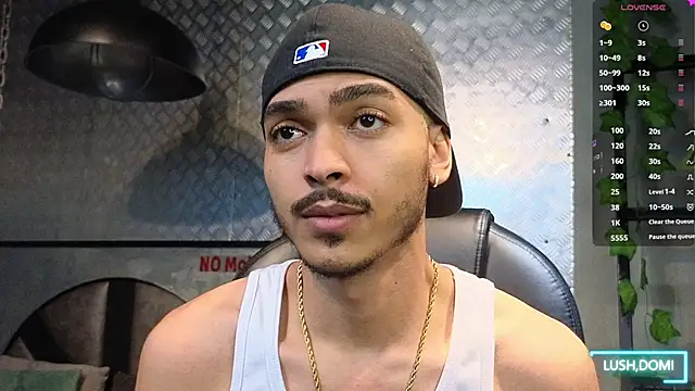 MarcusRain  online show from 9, 3, 2026