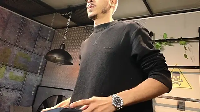 MarcusRain  online show from 10, 3, 2026