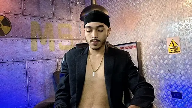 MarcusRain  online show from 10, 3, 2026