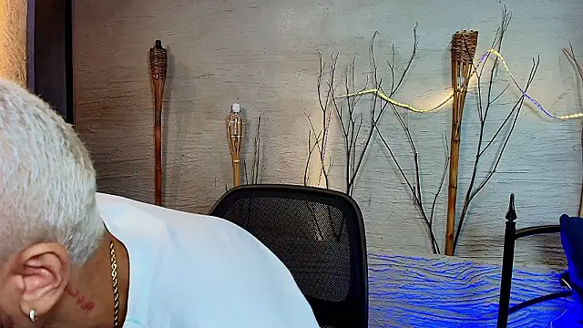 MarcusRain  online show from 12, 3, 2026