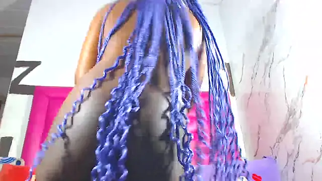 LoloQueen5 online show from 21, 7, 2026