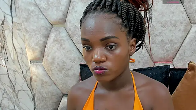 EXOTIC EBONY  online show from 18, 9, 2025