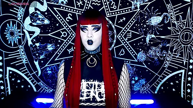 naomi satan online show from 12, 9, 2025