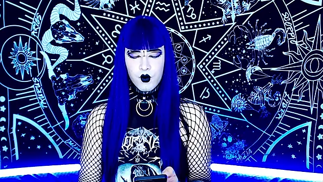 Snapshot of naomi_satan chatting on 18, 12, 2025 naomi satan online show from 18, 12, 2025