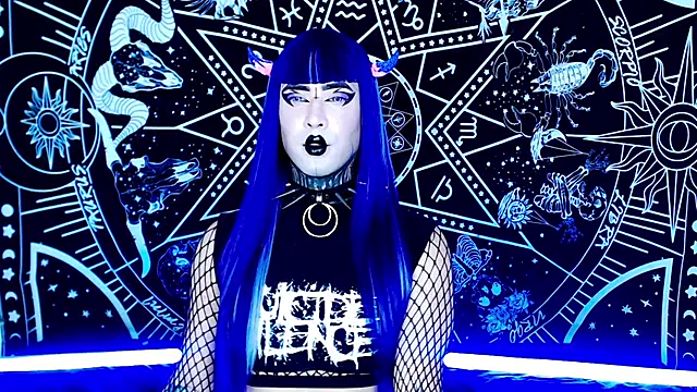 Snapshot of naomi_satan chatting on 9, 1, 2026 naomi satan online show from 9, 1, 2026