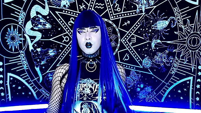 Snapshot of naomi_satan chatting on 13, 1, 2026 naomi satan online show from 13, 1, 2026