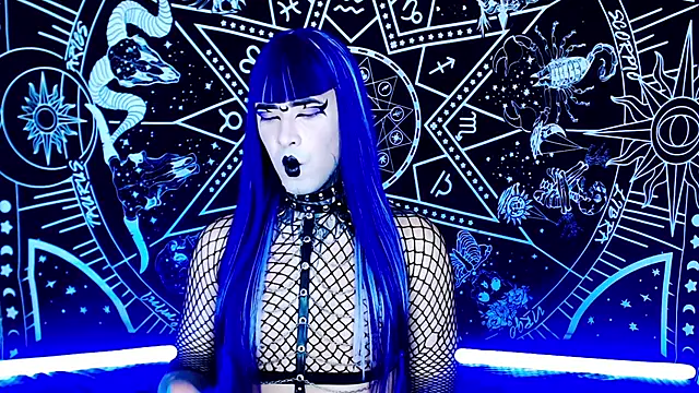 Snapshot of naomi_satan chatting on 15, 1, 2026 naomi satan online show from 15, 1, 2026