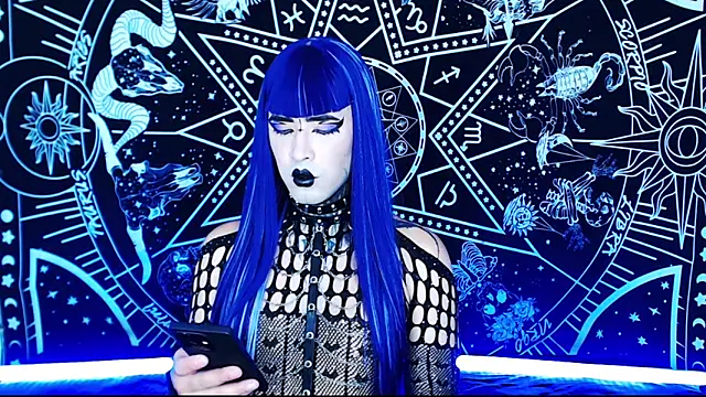 Snapshot of naomi_satan chatting on 18, 1, 2026 naomi satan online show from 18, 1, 2026