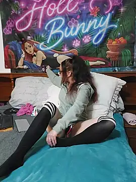 Hollbunny Voxi online show from 29, 7, 2026