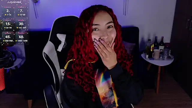 Silvana Goddess online show from 9, 9, 2025