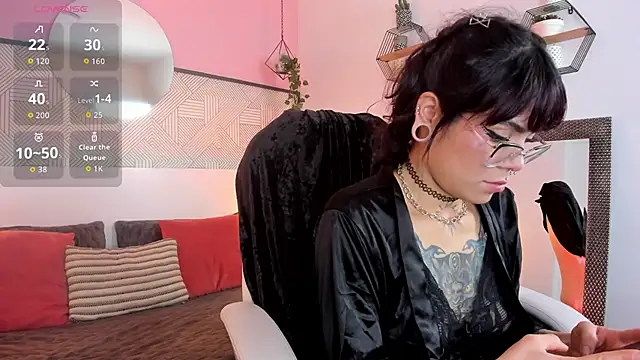 Esmeralda CO online show from 27, 9, 2025