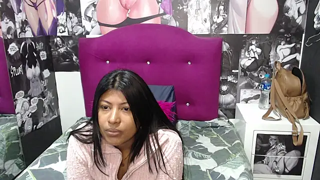 Snapshot of canela_a73 chatting on 8, 10, 2025 canela a73 online show from 8, 10, 2025