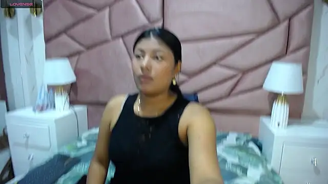 Snapshot of canela_a73 chatting on 11, 10, 2025 canela a73 online show from 11, 10, 2025