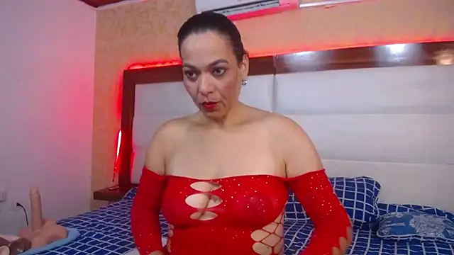 Snapshot of JadaMars chatting on 10, 10, 2025 JadaMars online show from 10, 10, 2025