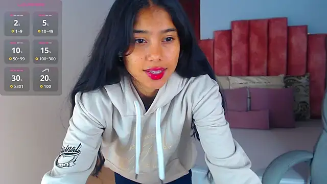 Milaa Star  online show from 23, 10, 2025