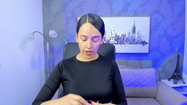 Salome Smitth 1 online show from 25, 4, 2026