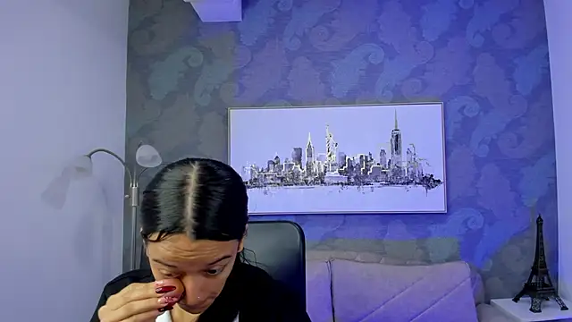 Salome Smitth 1 online show from 27, 4, 2026