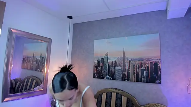 Snapshot of Salome_Smitth_1 chatting on 27, 6, 2026 Salome Smitth 1 online show from 27, 6, 2026