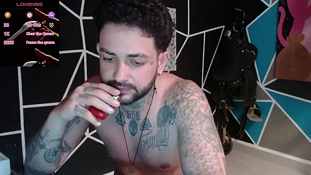 nicolastorres99 online show from 19, 11, 2025