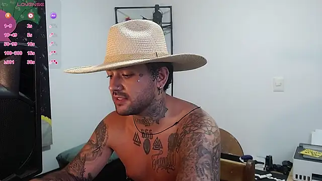 nicolastorres99 online show from 19, 12, 2025