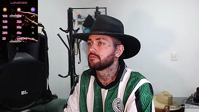 nicolastorres99 online show from 8, 1, 2026