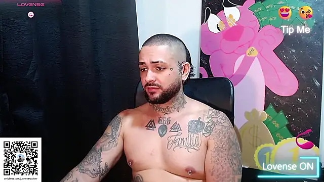 nicolastorres99 online show from 25, 2, 2026