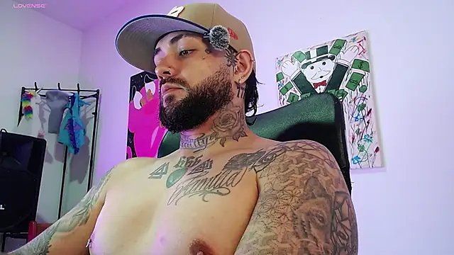 nicolastorres99 online show from 13, 3, 2026