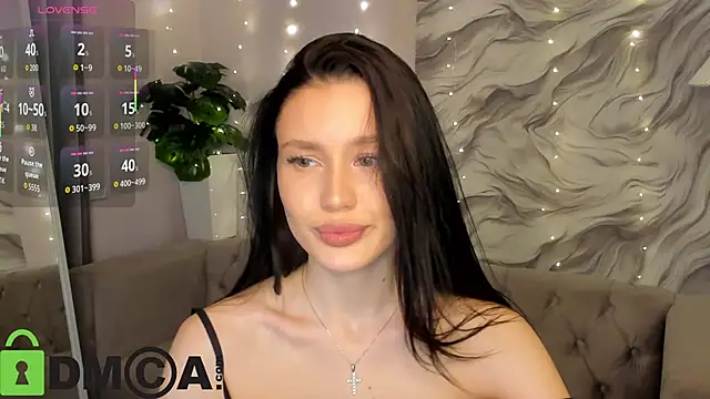 Aria Mila online show from 8, 1, 2026