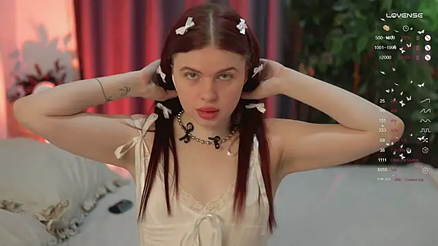 ambershoney online show from 25, 11, 2025